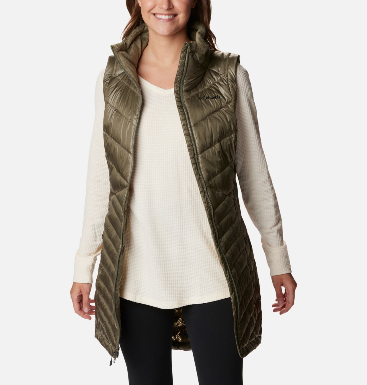 Women's Joy Peak™ Long Vest 8