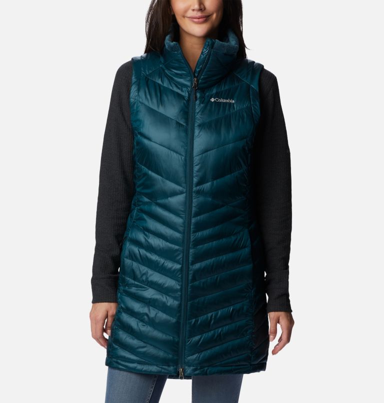 Columbia Joy Peak Long Vest