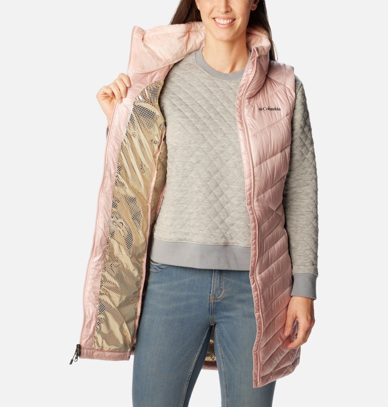 Joy Peak™ Long Vest | 626 | XXL 6