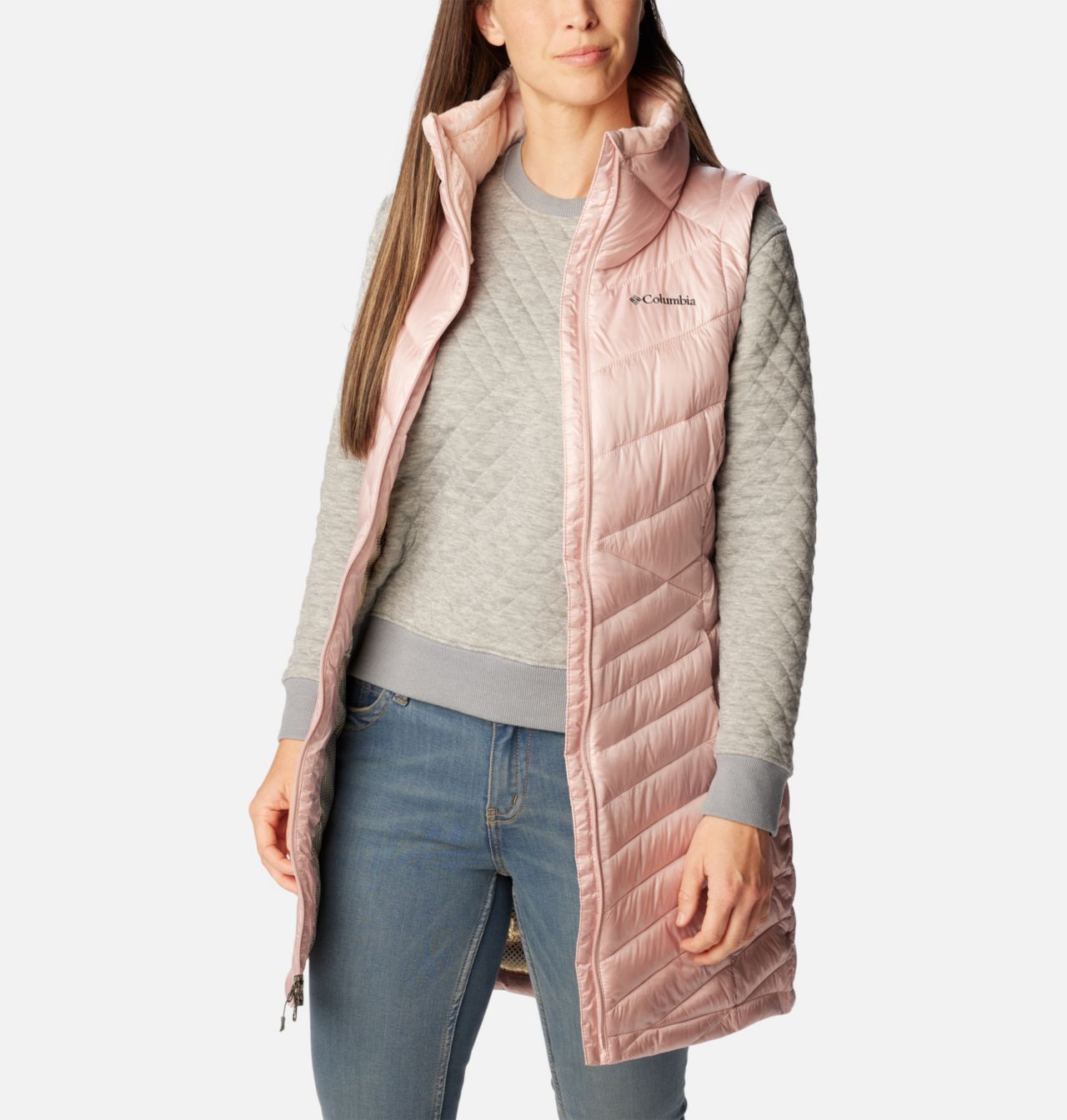 Joy Peak™ Long Vest | 626 | XXL 8