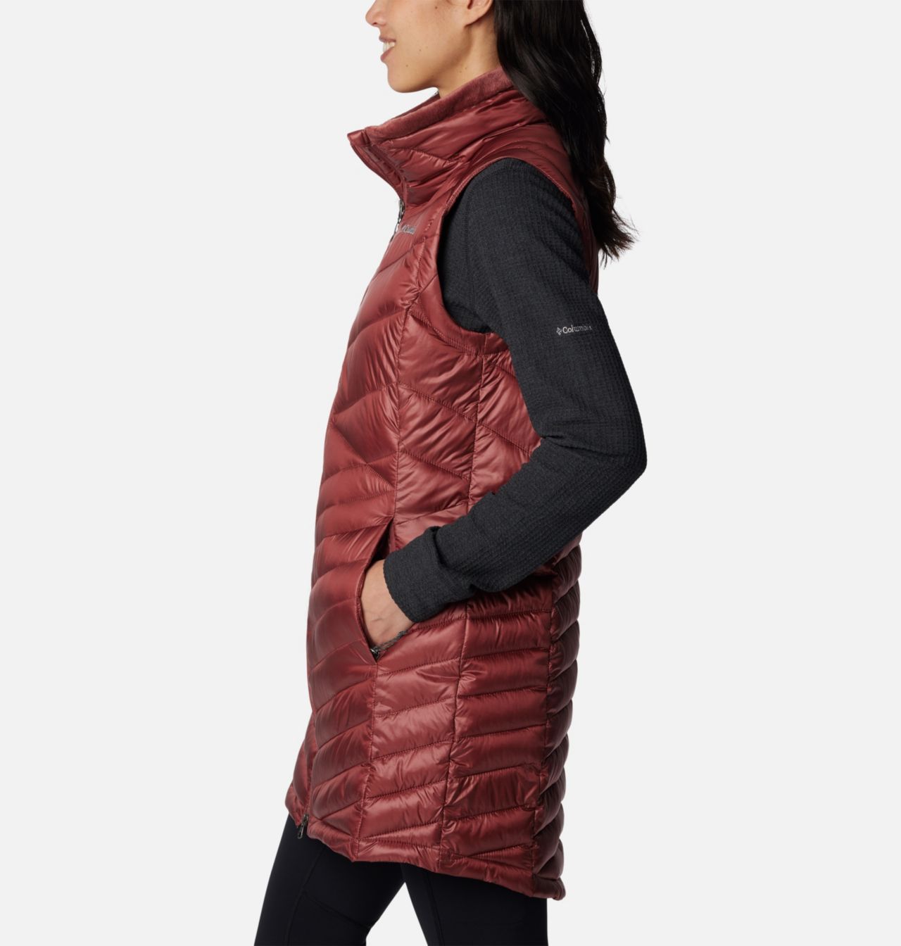 Women's Joy Peak™ Long Vest 3