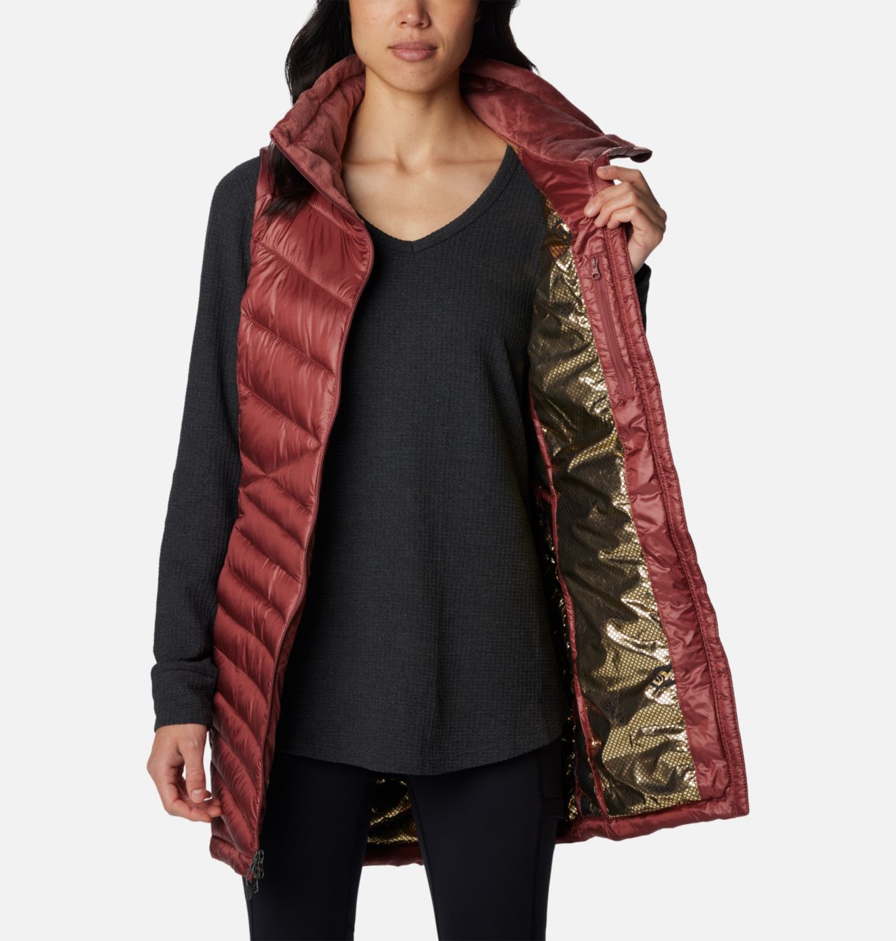 Women's Joy Peak™ Long Vest 5