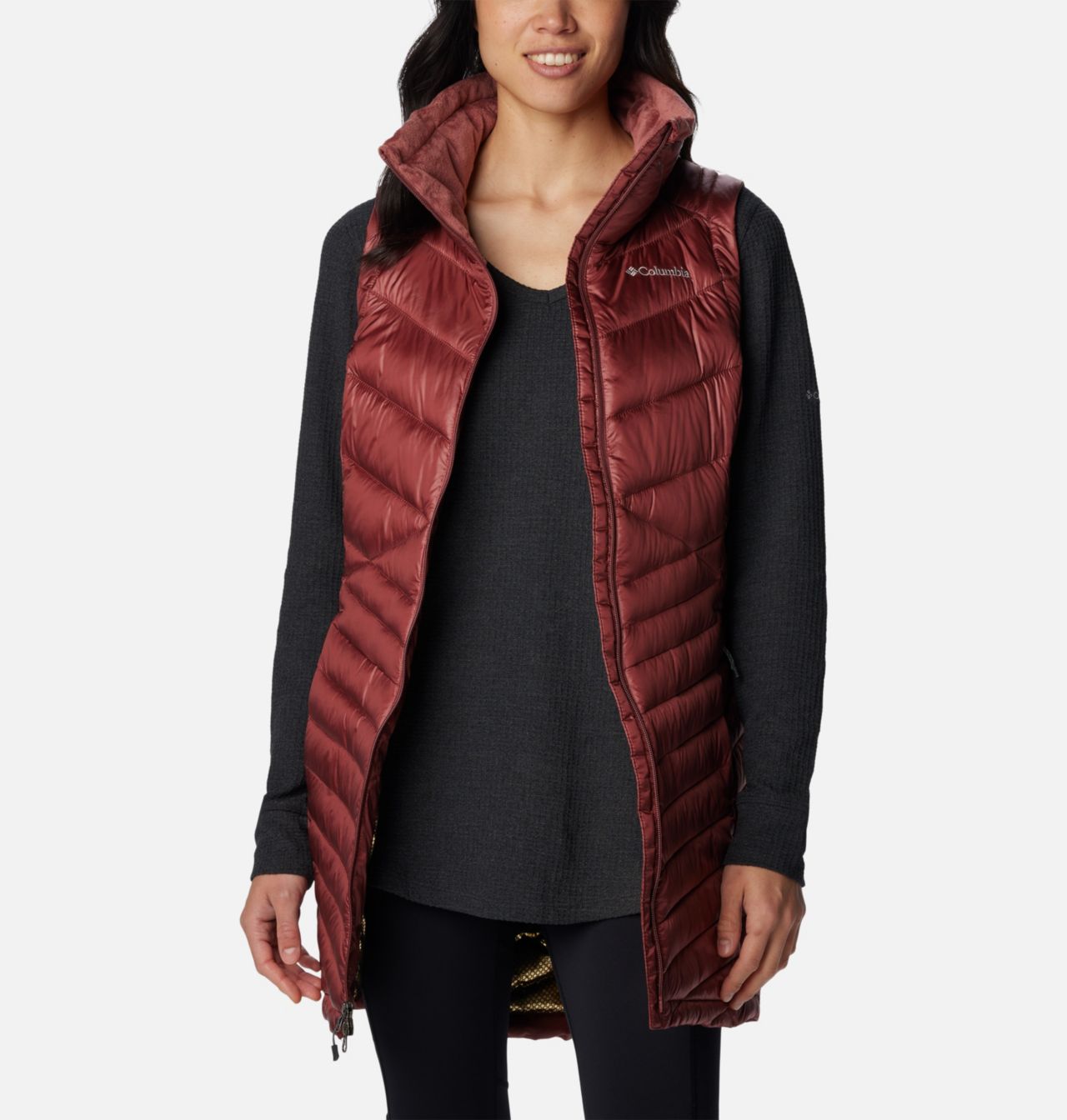 Women's Joy Peak™ Long Vest 8