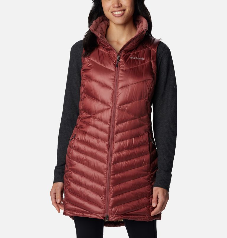 Columbia Joy Peak Long Vest