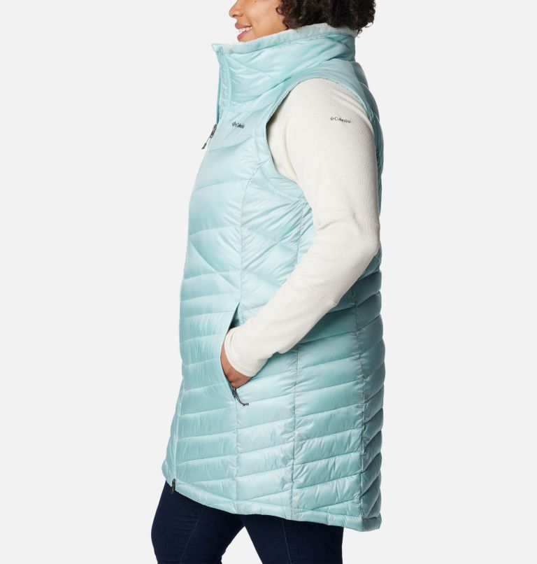 Columbia plus sale size vest