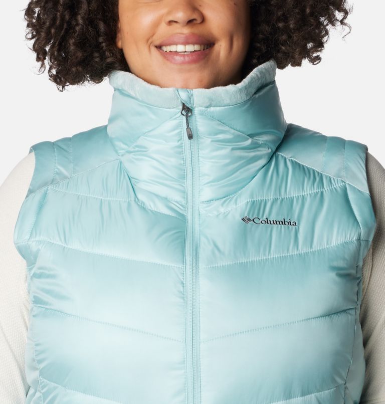 Columbia plus outlet size vest