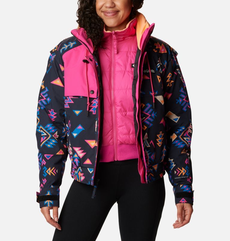 Columbia 3 in store 1 womens ski jacket