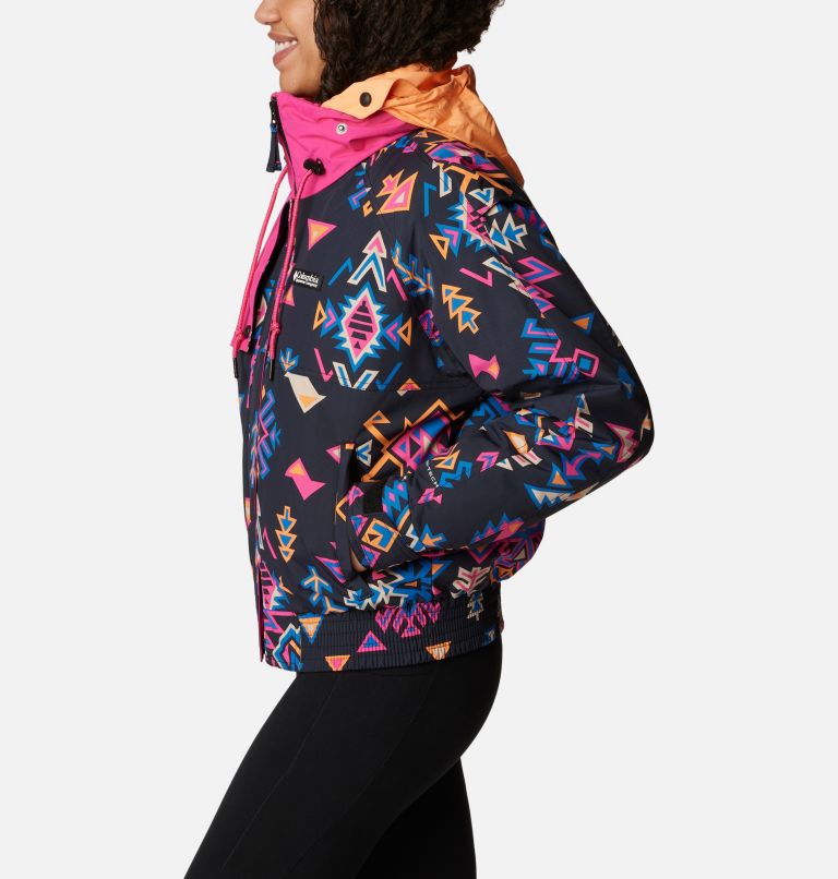 Custom Columbia Womens Blazing Star™ Interchange Jacket