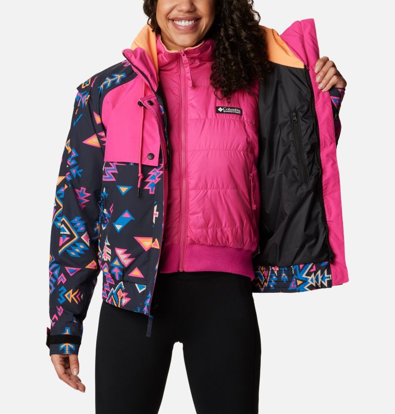 Womens 3 in outlet 1 waterproof jacket