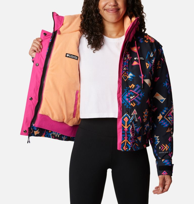 Columbia 3 in outlet 1 womens ski jacket