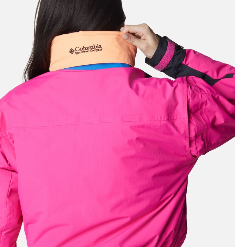 Columbia Women's Wintertrainer Interchange Jacket - Macy's