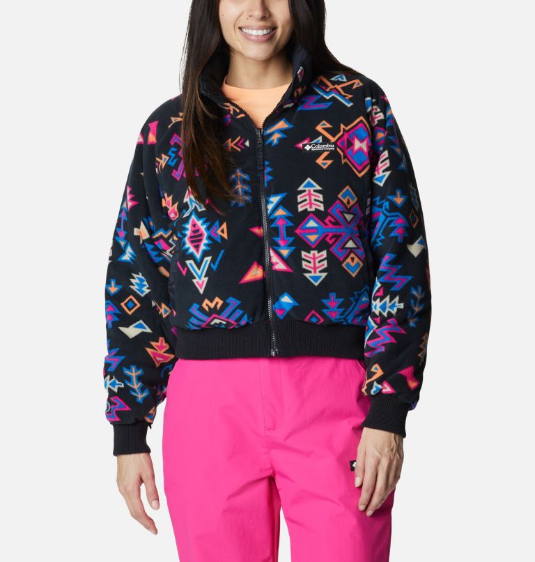 Aztec on sale columbia jacket