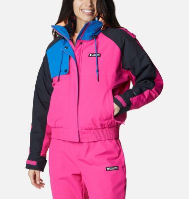 Columbia jacket womens 3 in outlet 1