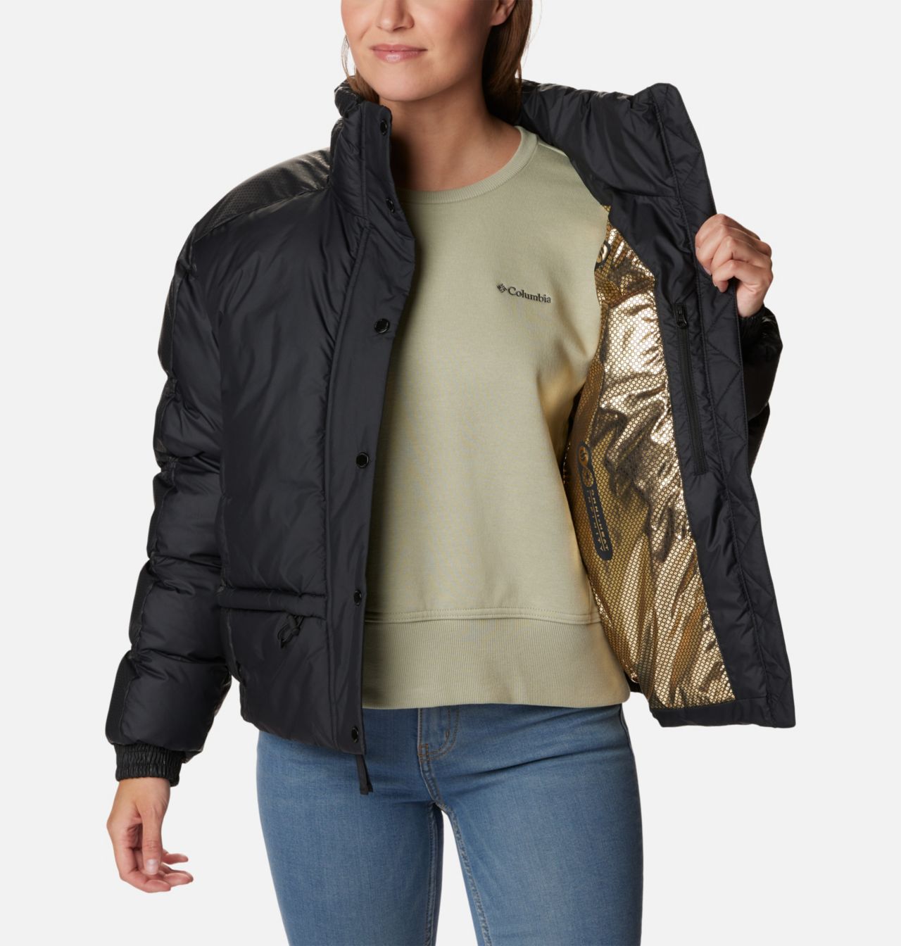 Women's Mineral Ridge™ Black Dot™ Jacket 5