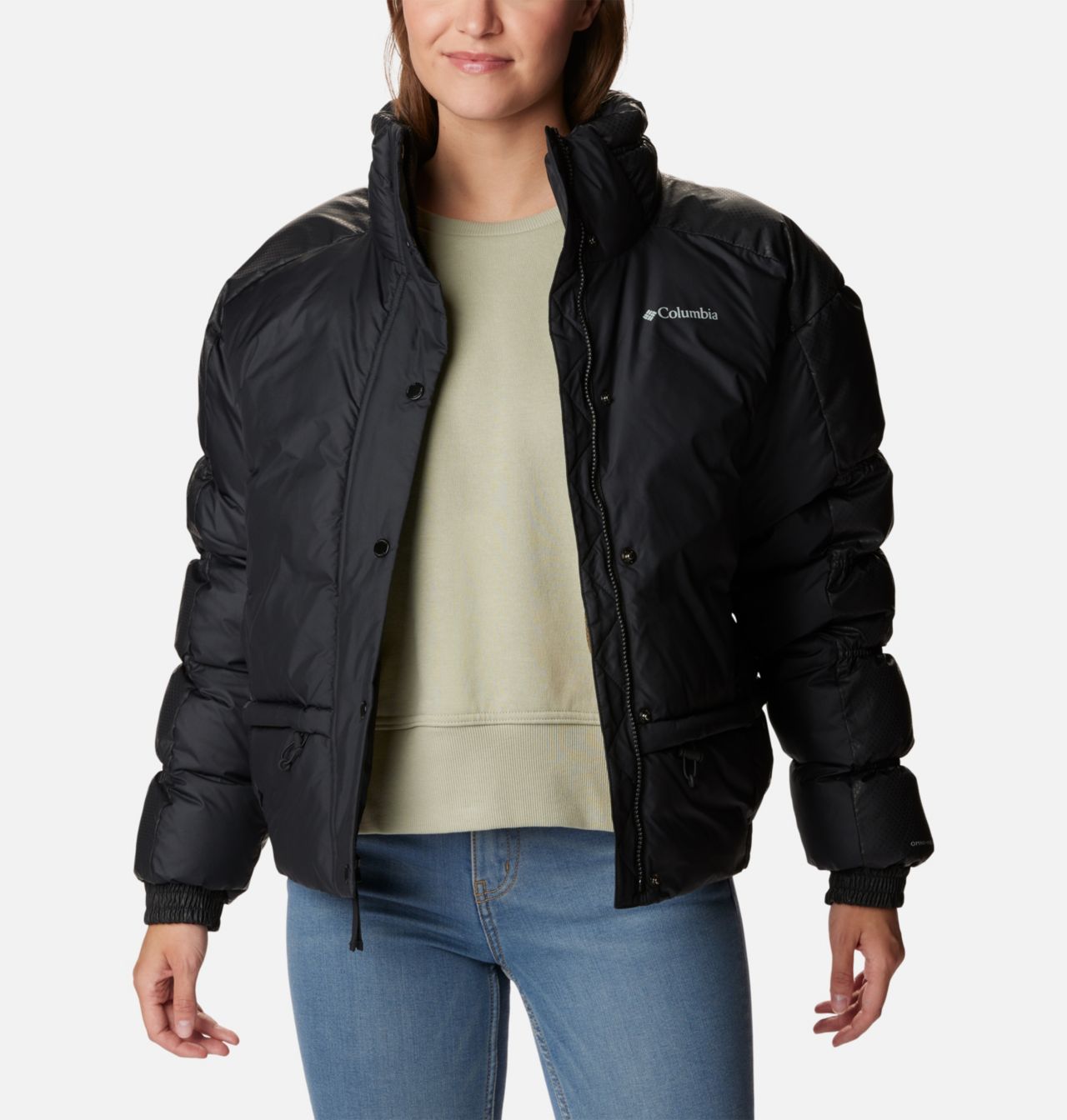 Women's Mineral Ridge™ Black Dot™ Jacket 7