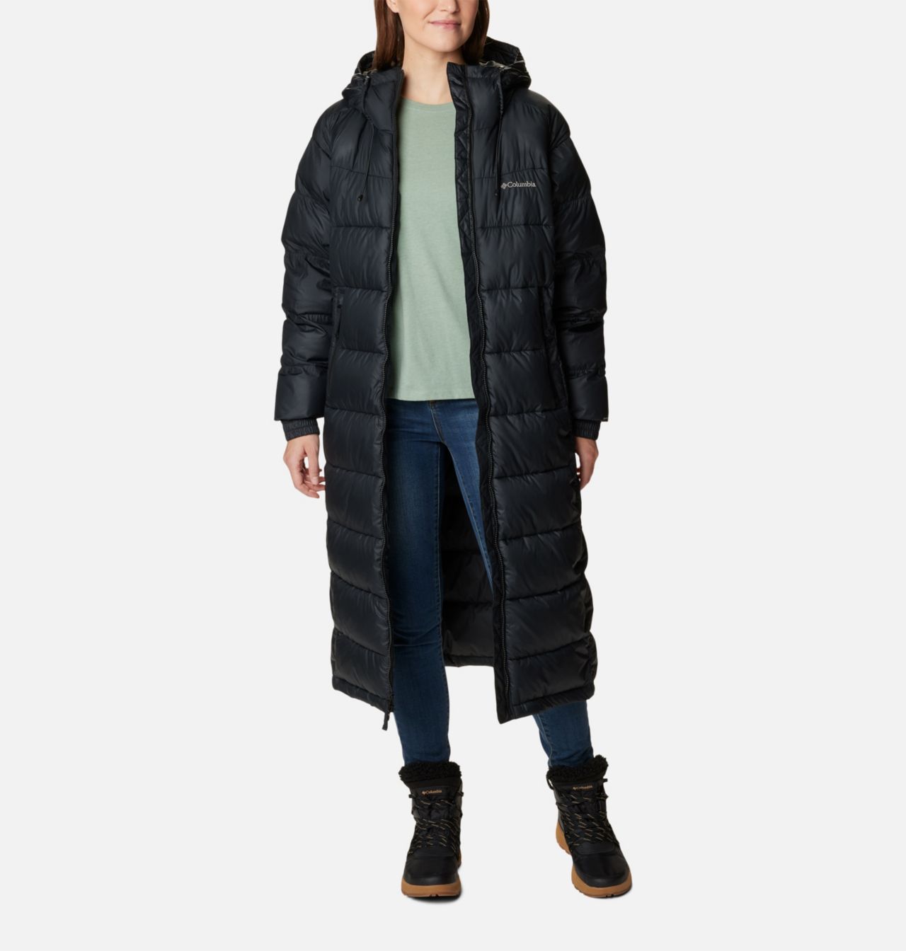 Women's Pike Lake™ II Long Jacket 8