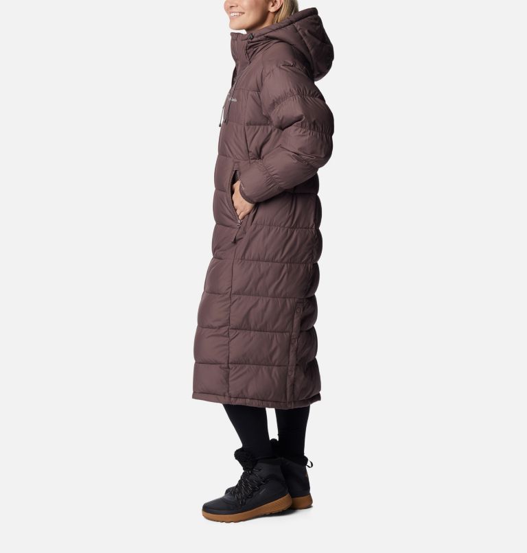 Long hotsell puffy jacket