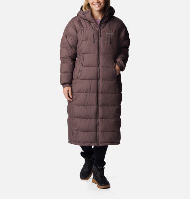 Columbia flurry outlet run down jacket