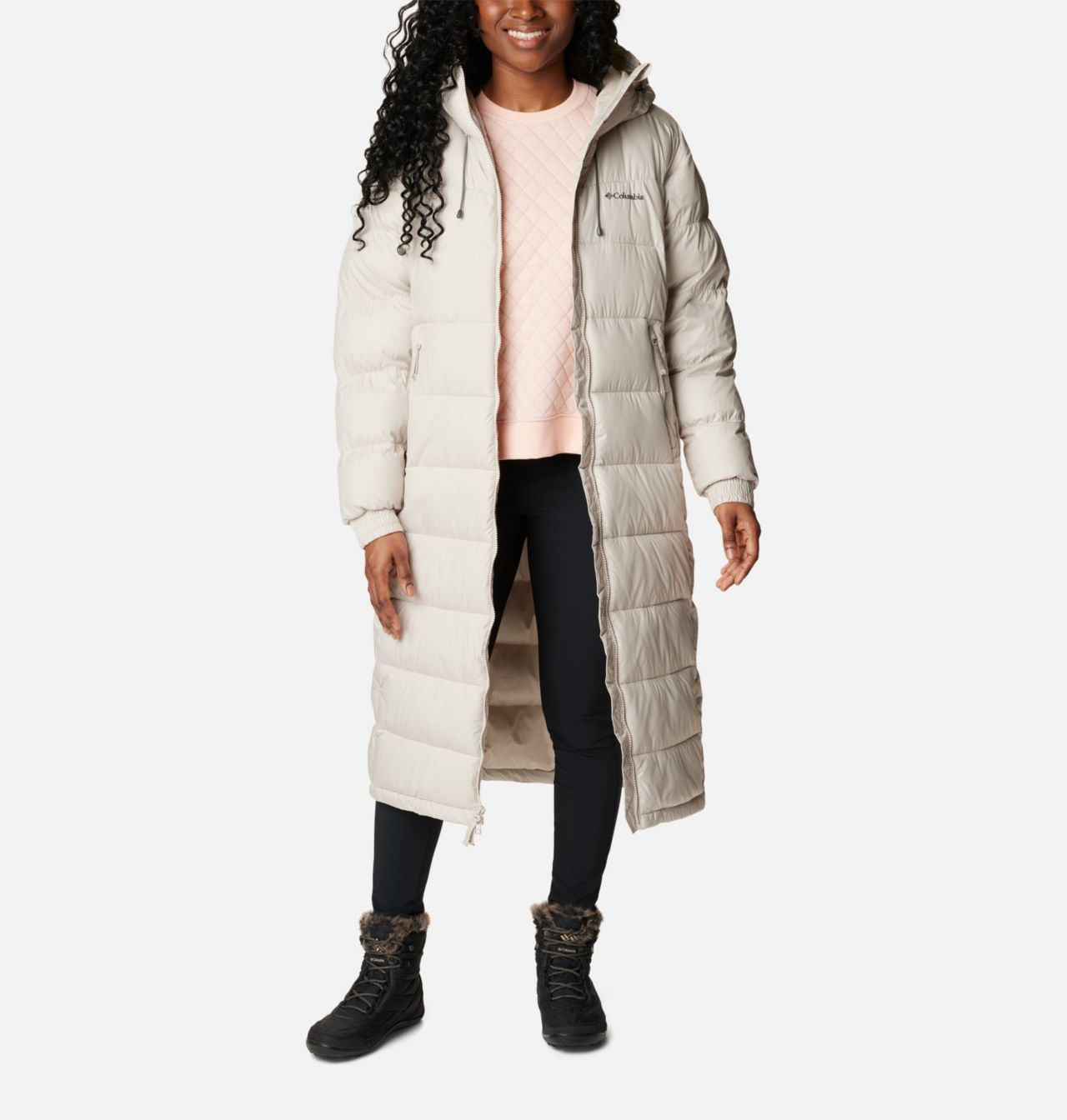 Women's Pike Lake™ II Long Jacket 8