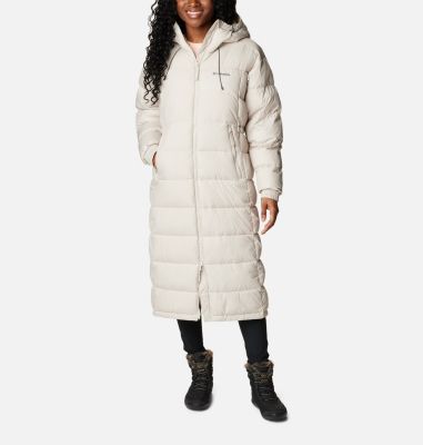 Womens Puffer Jacket to Explore Nature