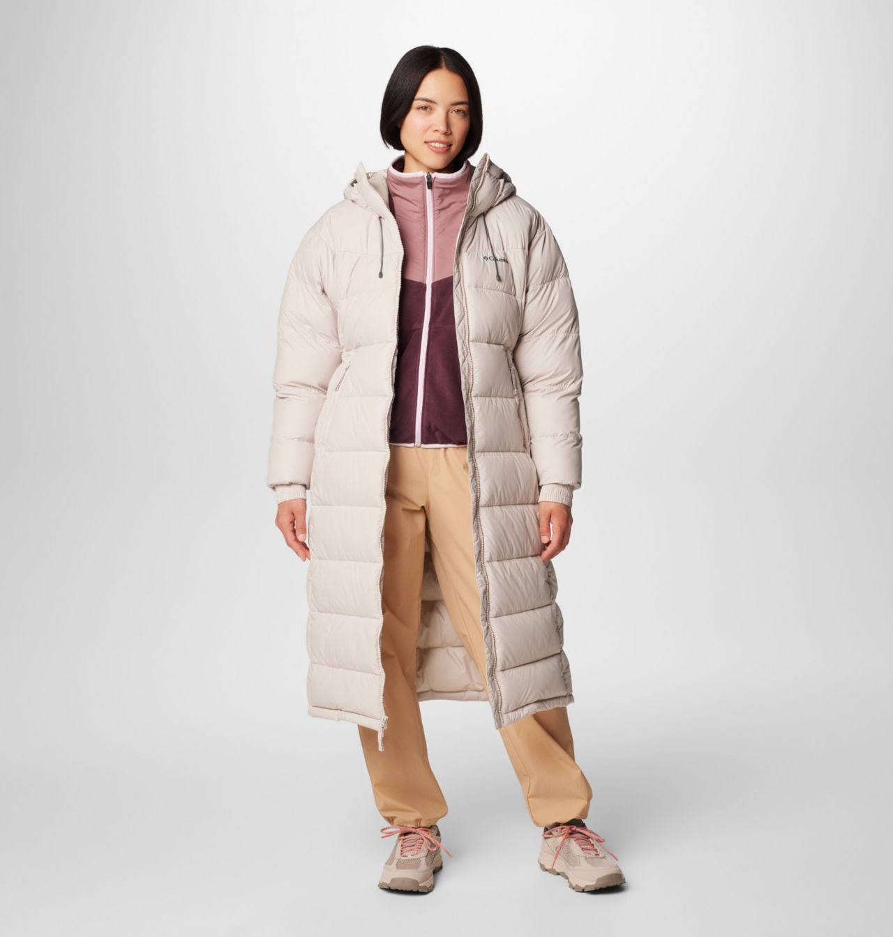 Women's Pike Lake™ II Long Jacket 9