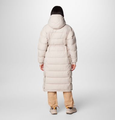 Women's Pike Lake II Long Jacket, Color: Dark Stone, image 4