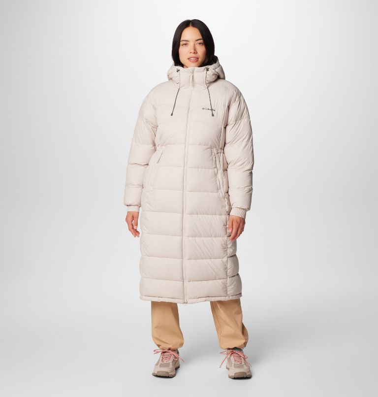 Stone puffer coat womens sale