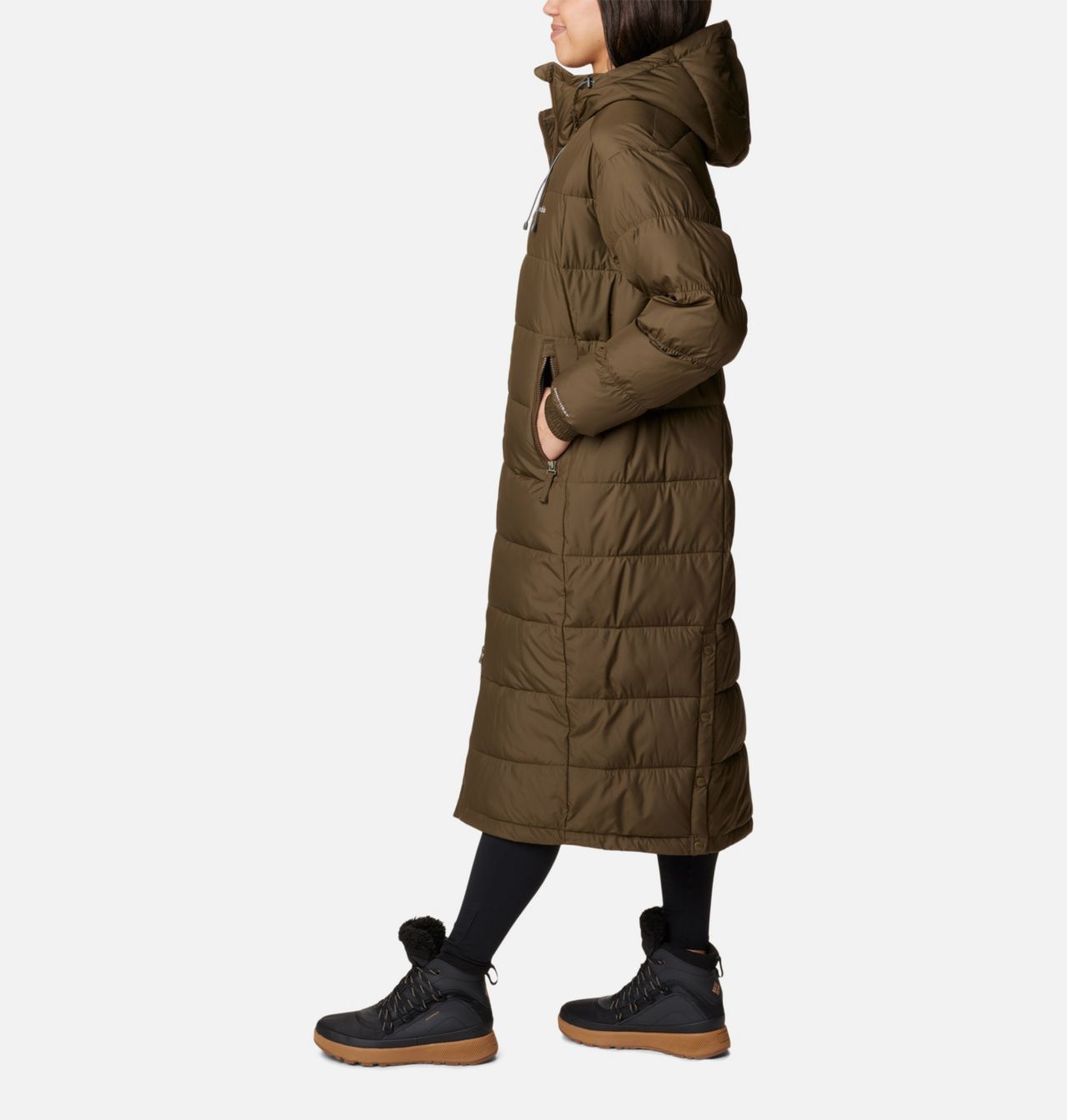 Women's Pike Lake™ II Long Jacket 3
