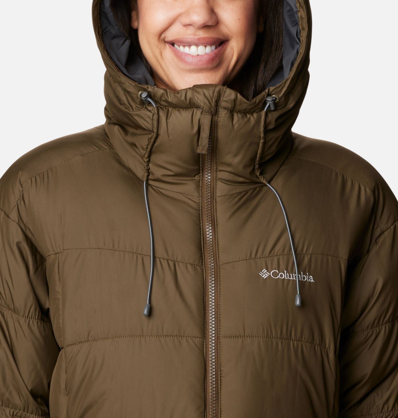 Women's Pike Lake™ II Long Jacket 4