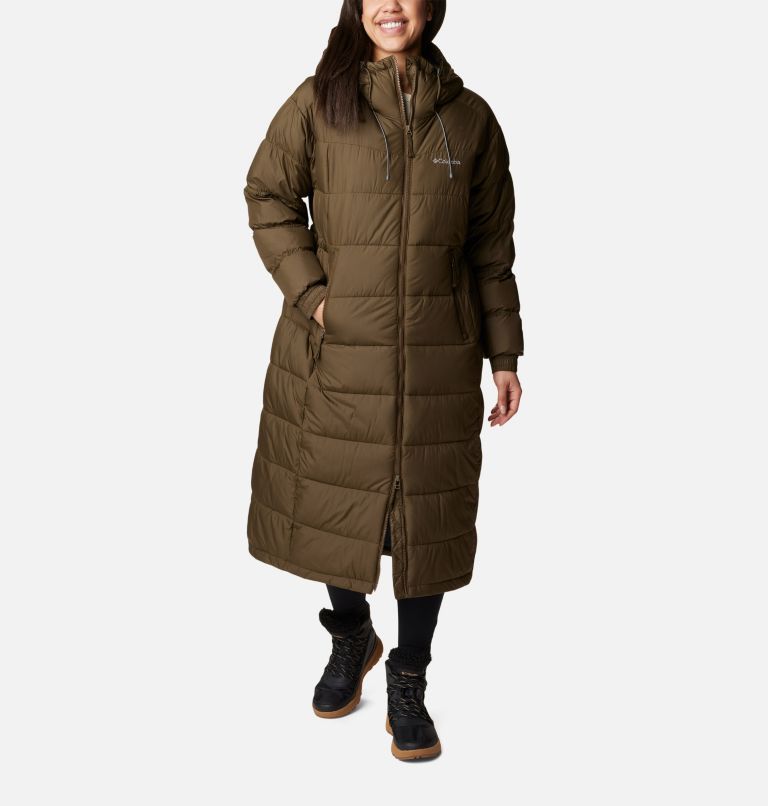 Columbia pike sale lake long jacket