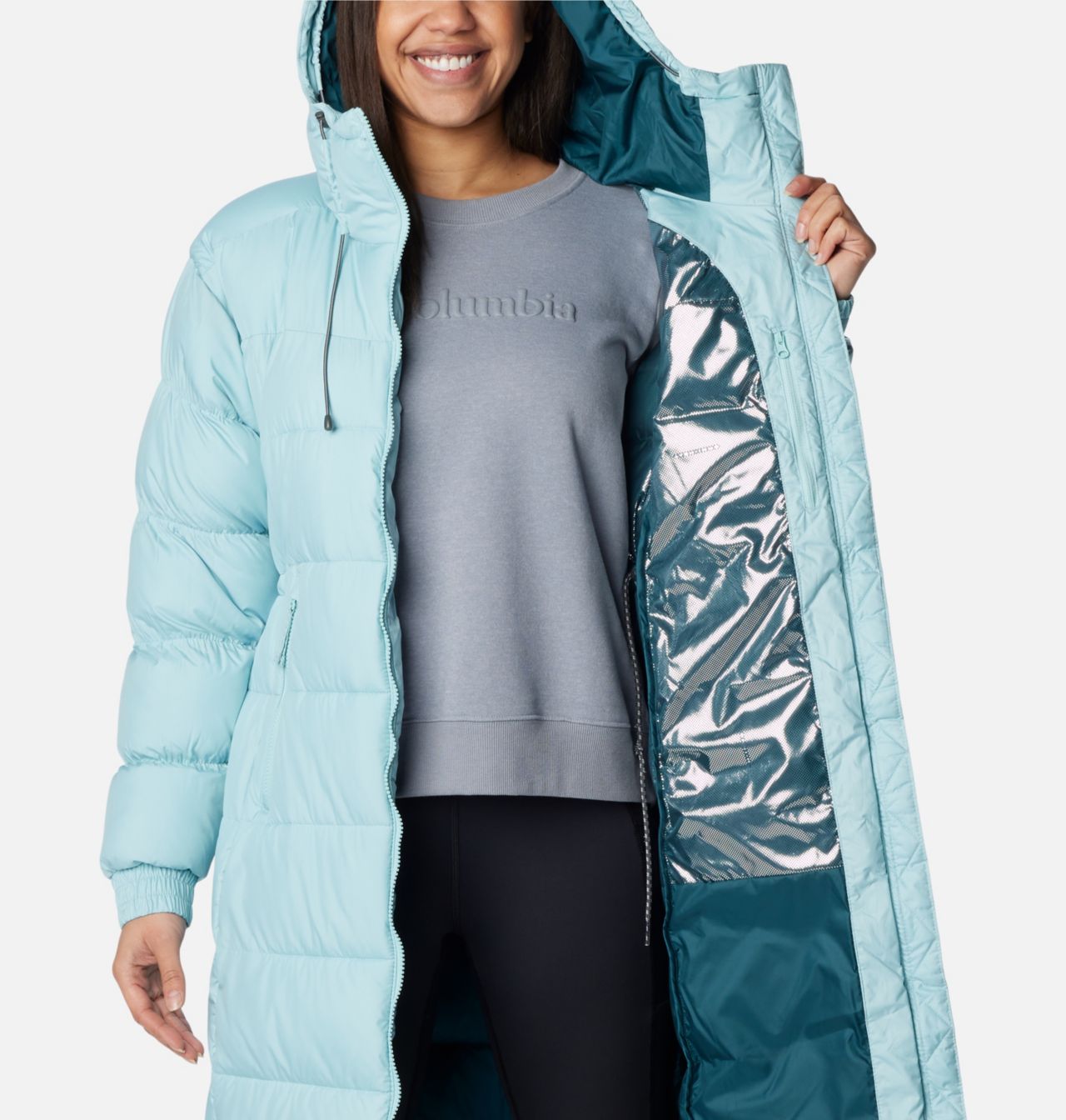 Women's Pike Lake™ II Long Jacket 5