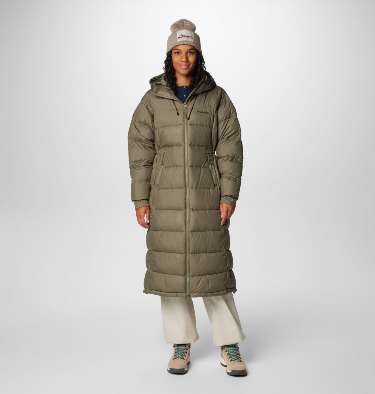Women's Pike Lake™ II Long Jacket | 397 | S 3