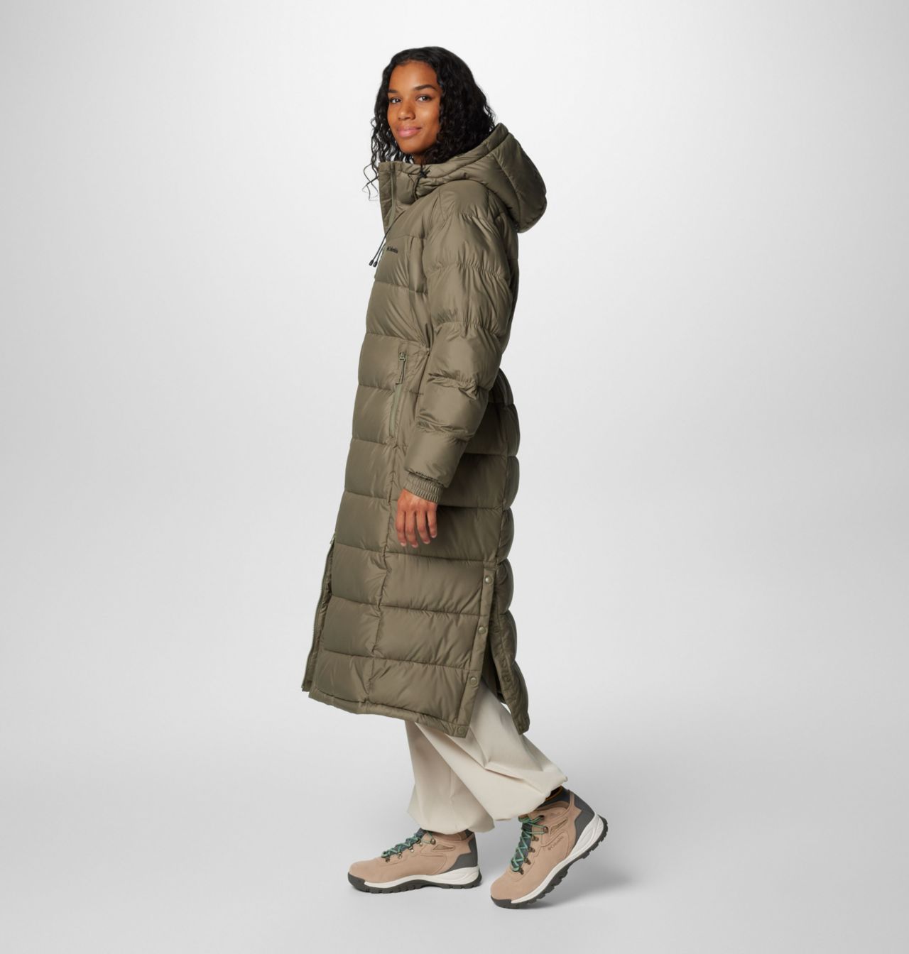 Women's Pike Lake™ II Long Jacket | 397 | S 4