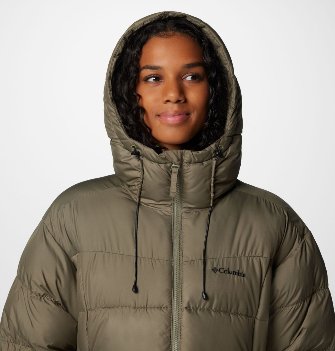 Women's Pike Lake™ II Long Jacket | 397 | S 5