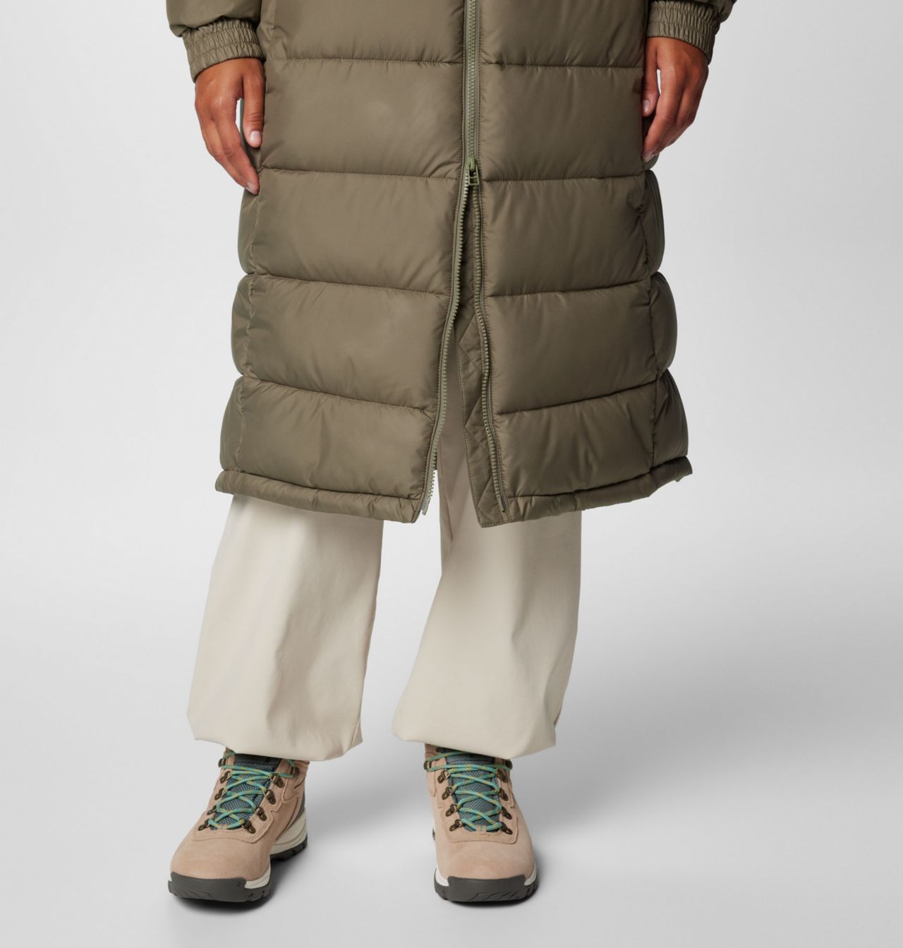 Women's Pike Lake™ II Long Jacket | 397 | S 9