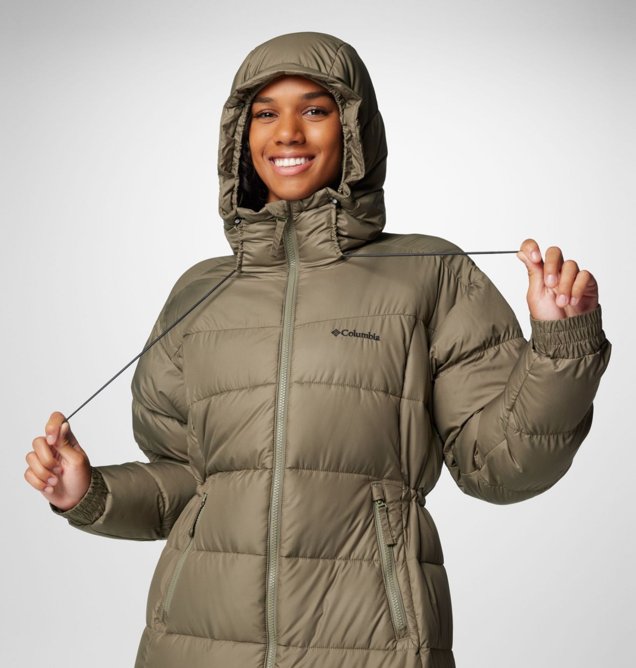 Women's Pike Lake™ II Long Jacket | 397 | S 11