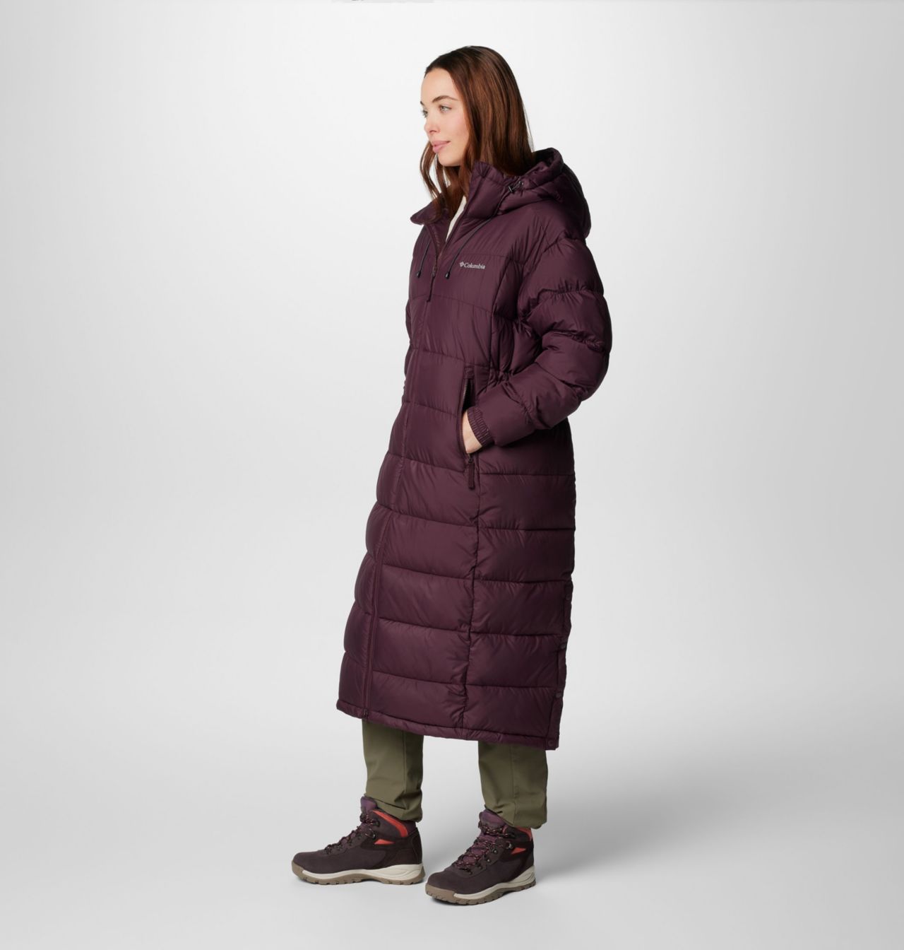 Manteau long Pike Lake™ II pour femmes 4