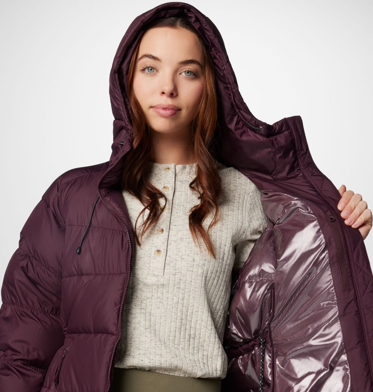 Manteau long Pike Lake™ II pour femmes 6