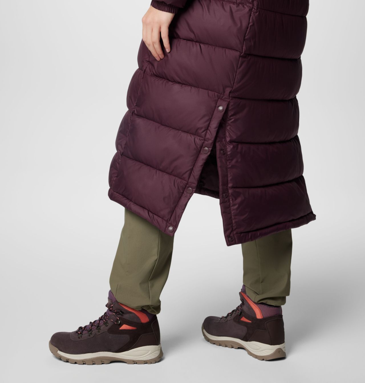 Manteau long Pike Lake™ II pour femmes 7