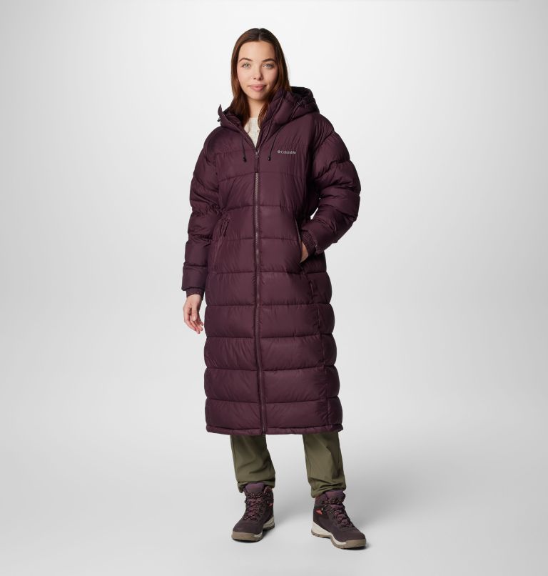 Women s Pike Lake II Long Puffer Jacket