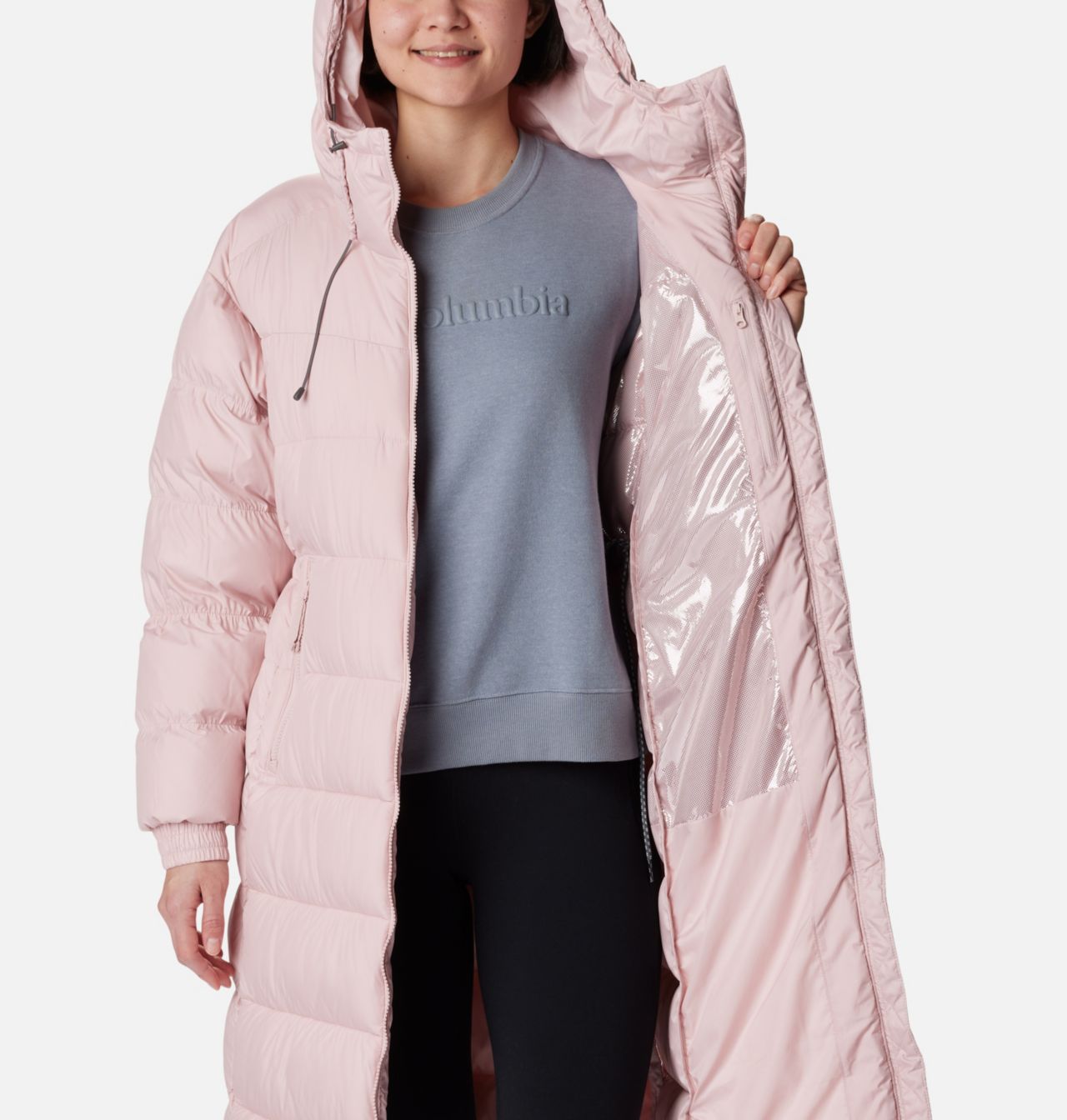 Women's Pike Lake™ II Long Jacket 5