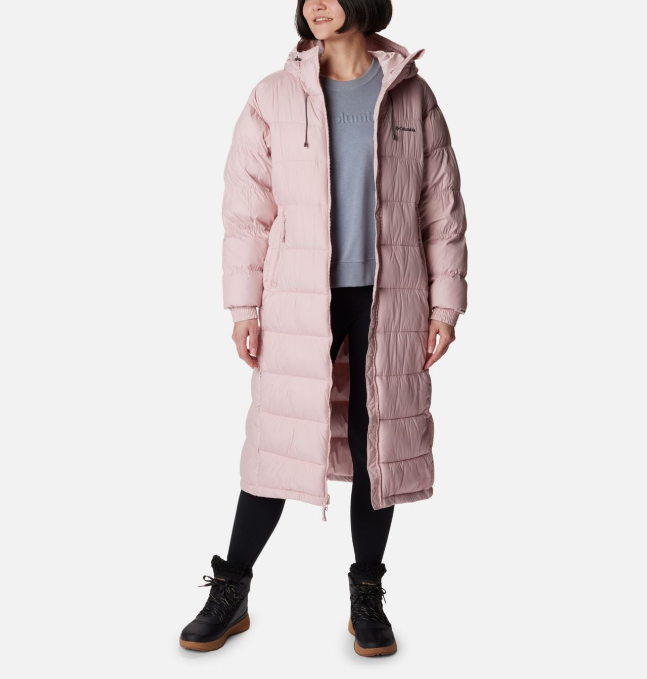 Women's Pike Lake™ II Long Jacket 8