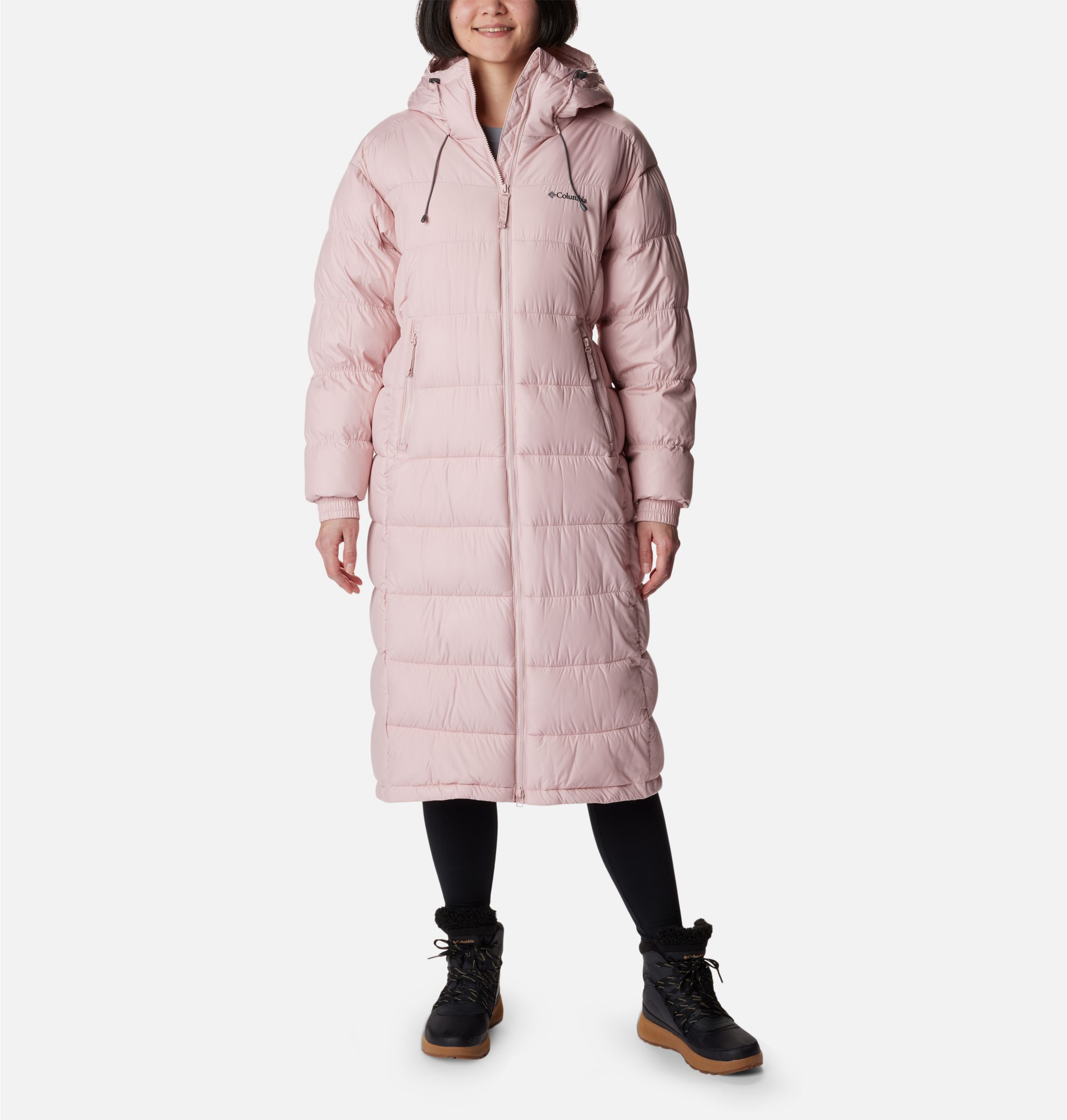 Columbia long outlet womens coat