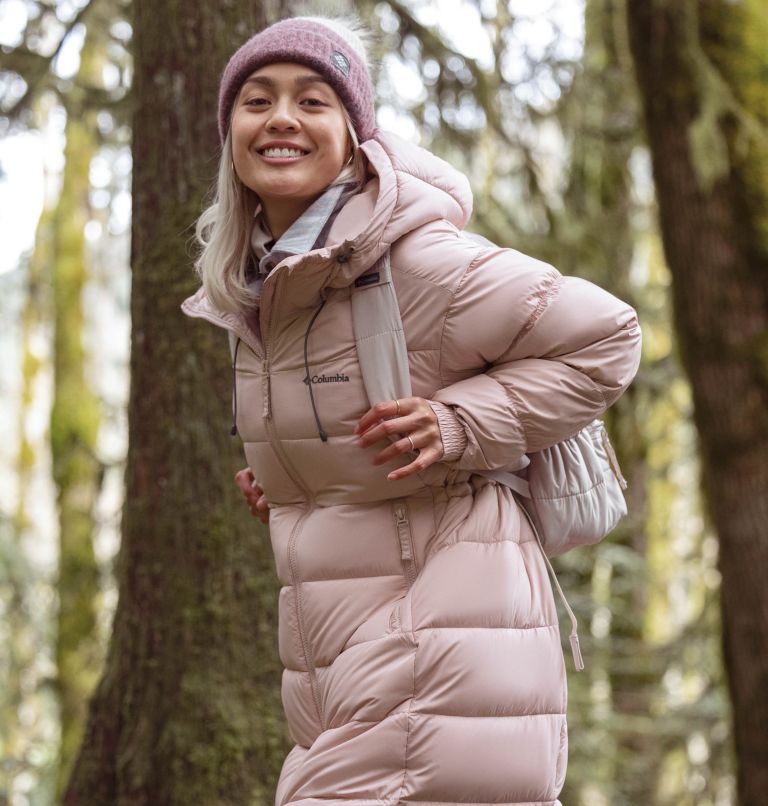 Pink columbia sales winter coat