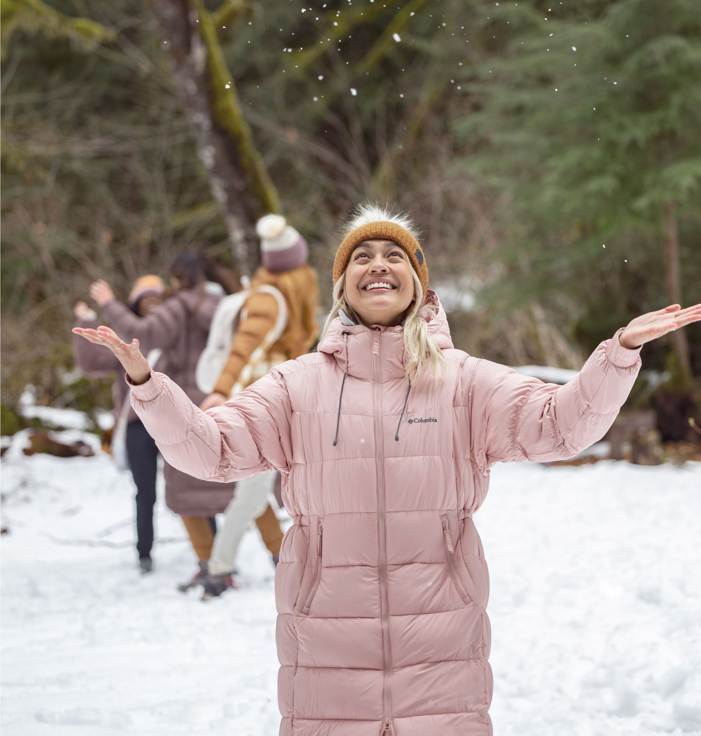 Women's Pike Lake™ II Long Jacket