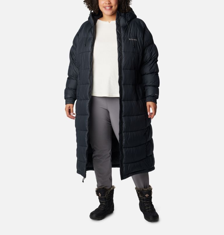 Pike Lake II Long Winter Jacket - Women’s - Plus Size