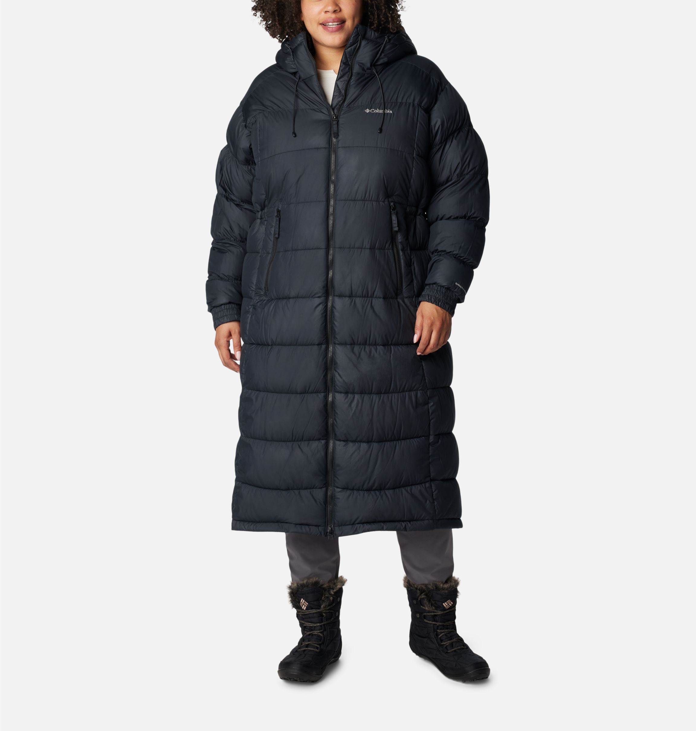 Flurry run sale columbia coat