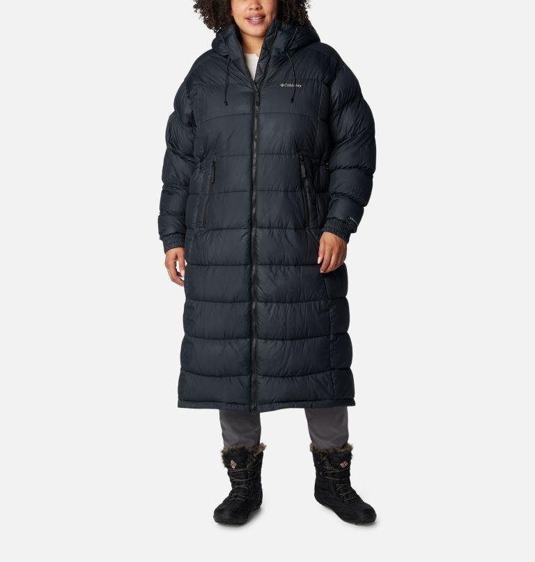 Columbia women's plus size hot sale coat