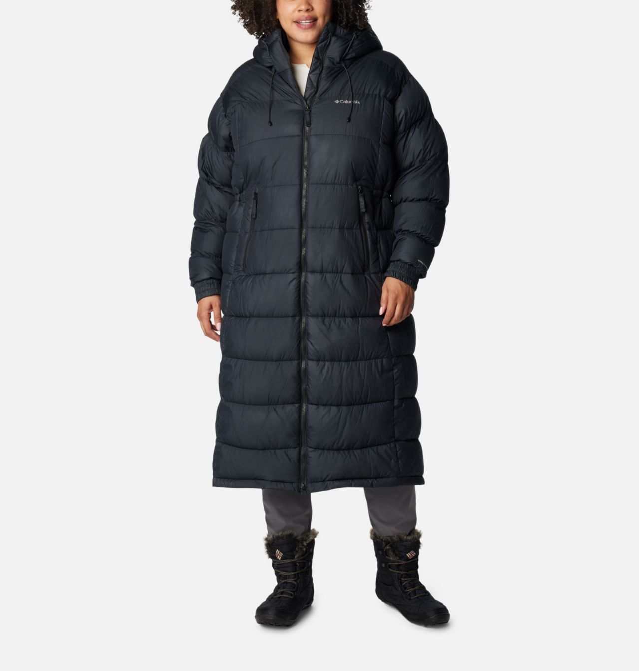 Manteau long Pike Lake™ II pour femmes – Grandes tailles 1