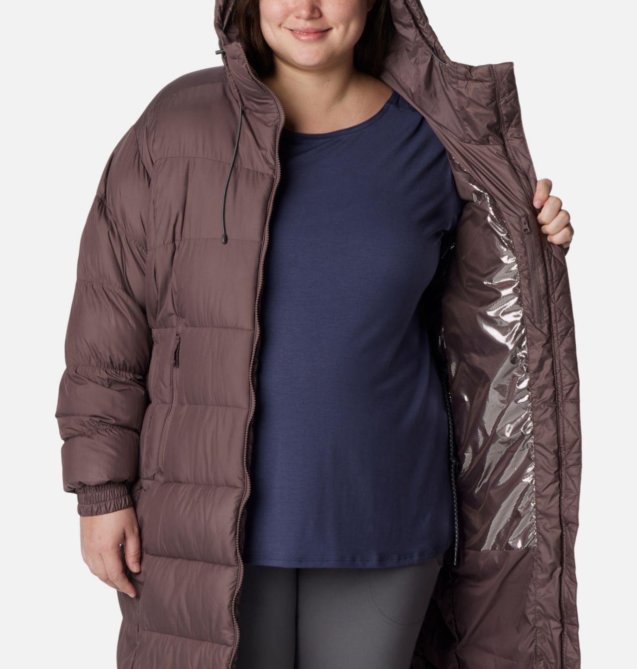 Manteau long Pike Lake™ II pour femmes – Grandes tailles 5